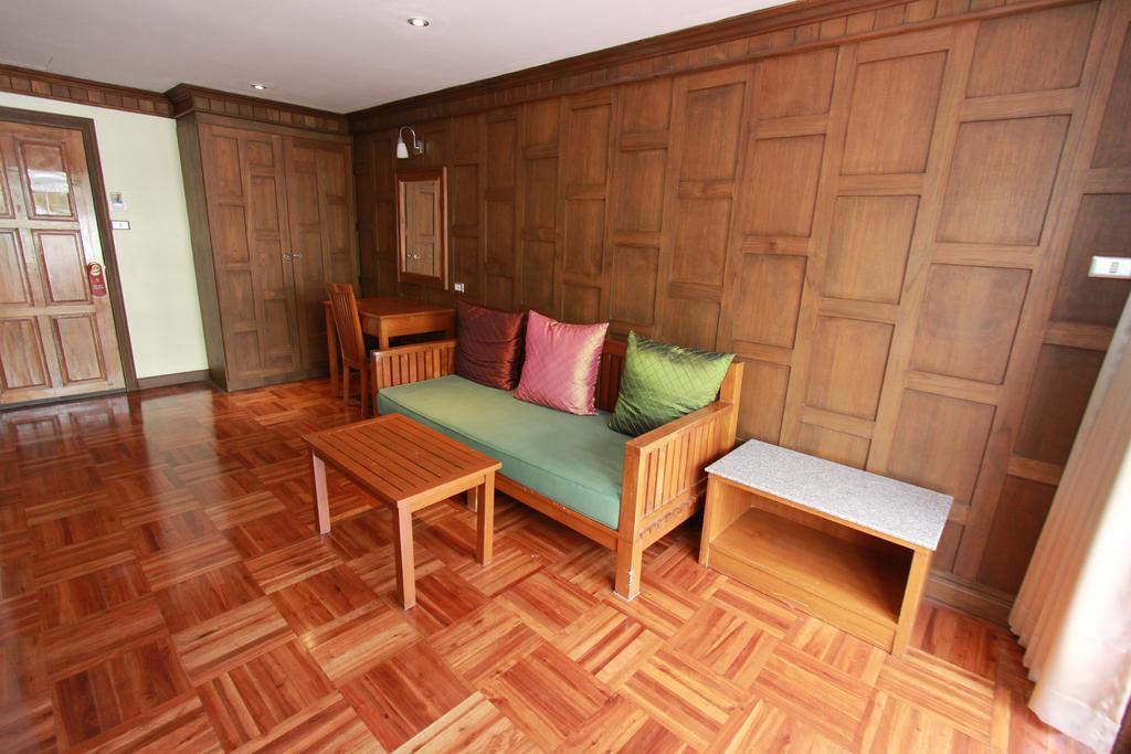Hua Hin Golf Villa Kültér fotó
