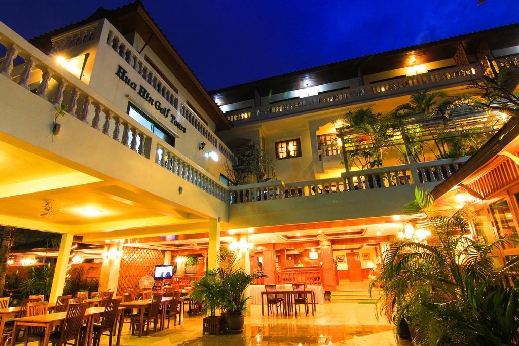 Hua Hin Golf Villa Kültér fotó