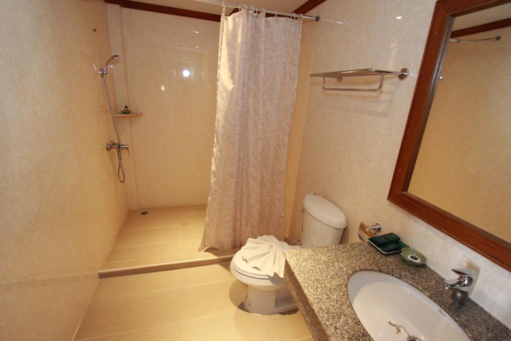 Hua Hin Golf Villa Kültér fotó