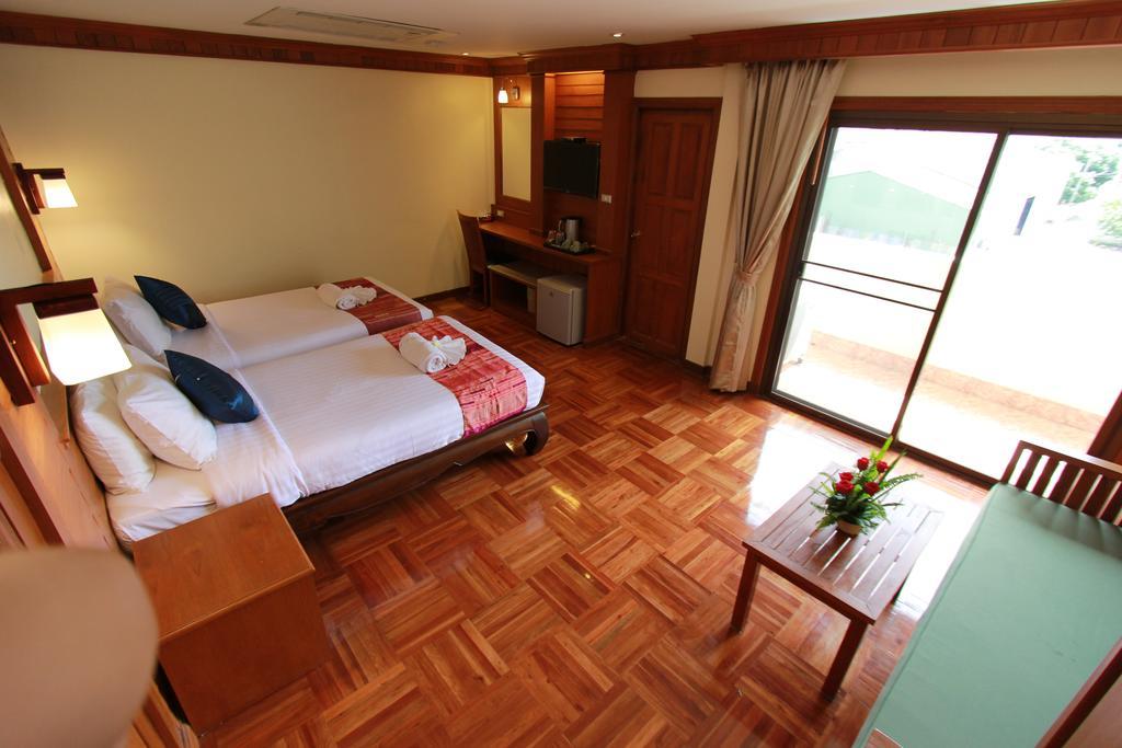 Hua Hin Golf Villa Kültér fotó