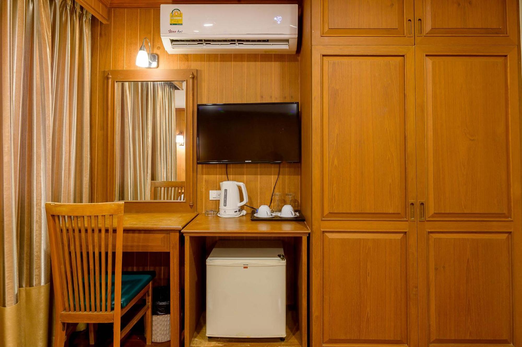 Hua Hin Golf Villa Kültér fotó