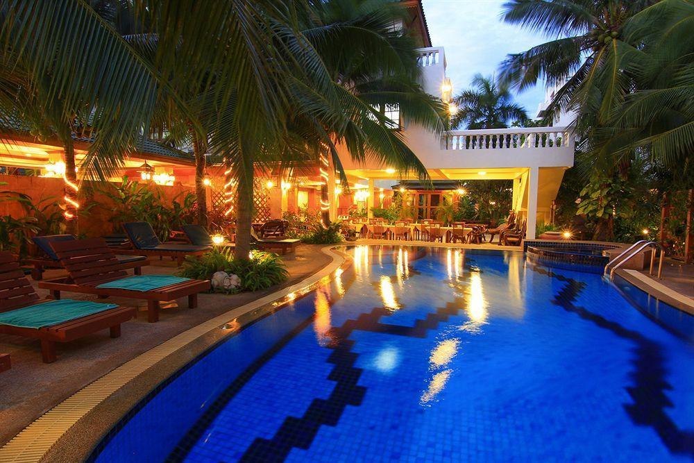 Hua Hin Golf Villa Kültér fotó