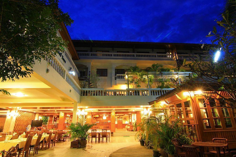 Hua Hin Golf Villa Kültér fotó