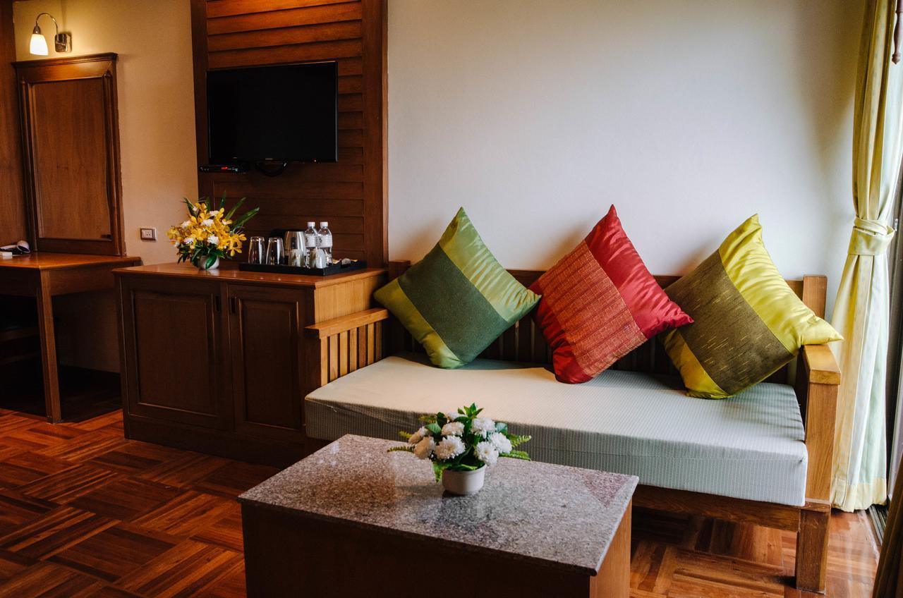 Hua Hin Golf Villa Kültér fotó