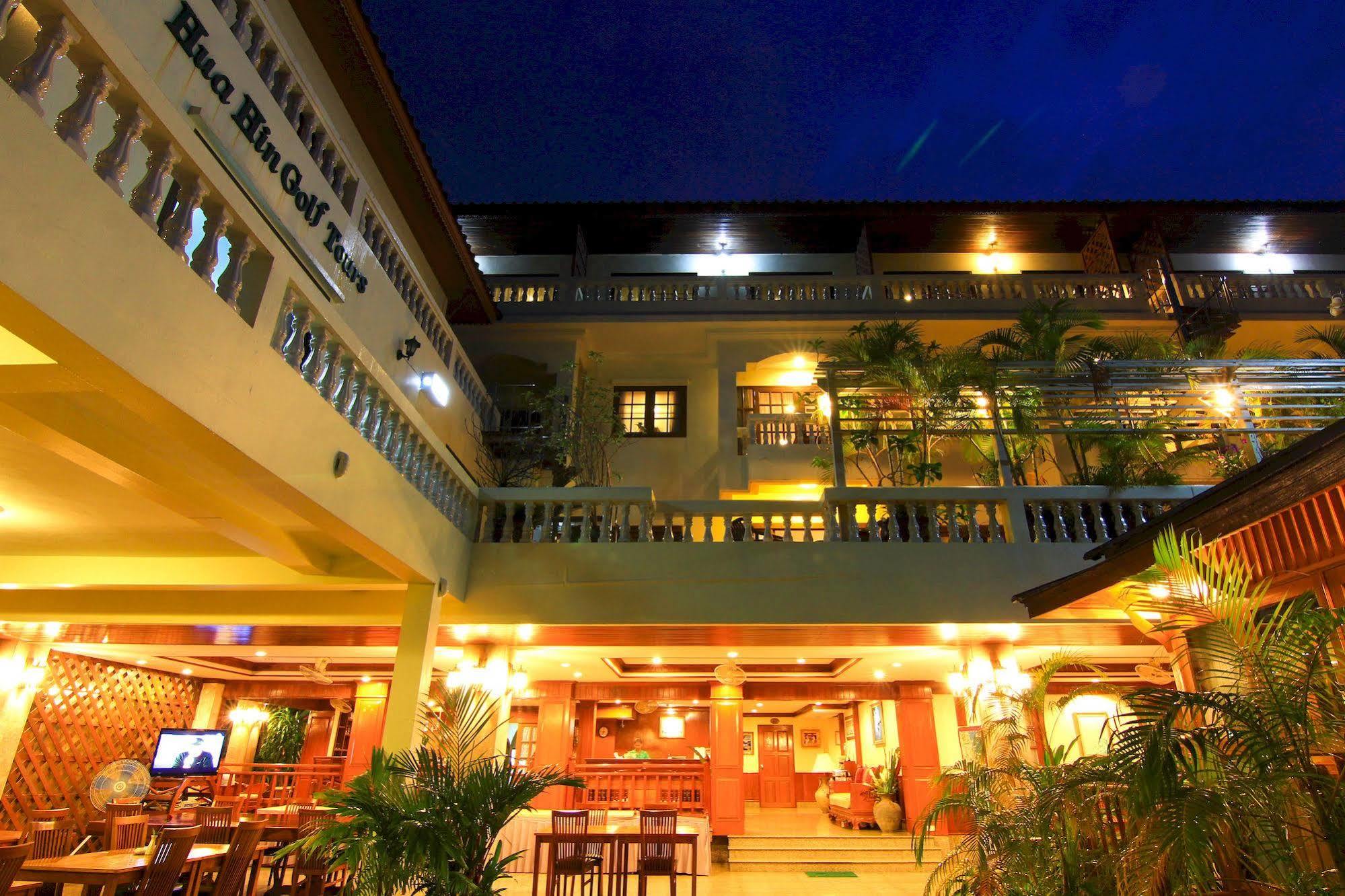 Hua Hin Golf Villa Kültér fotó