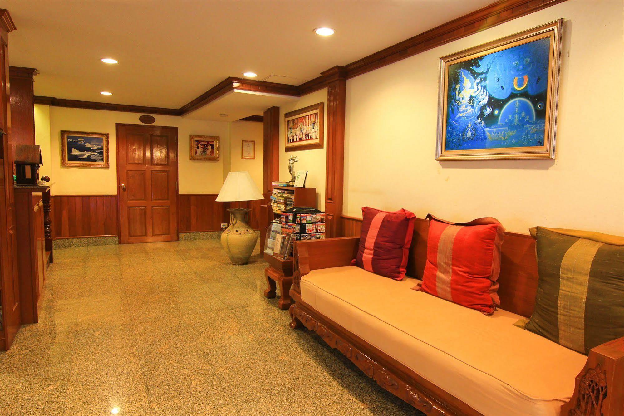 Hua Hin Golf Villa Kültér fotó