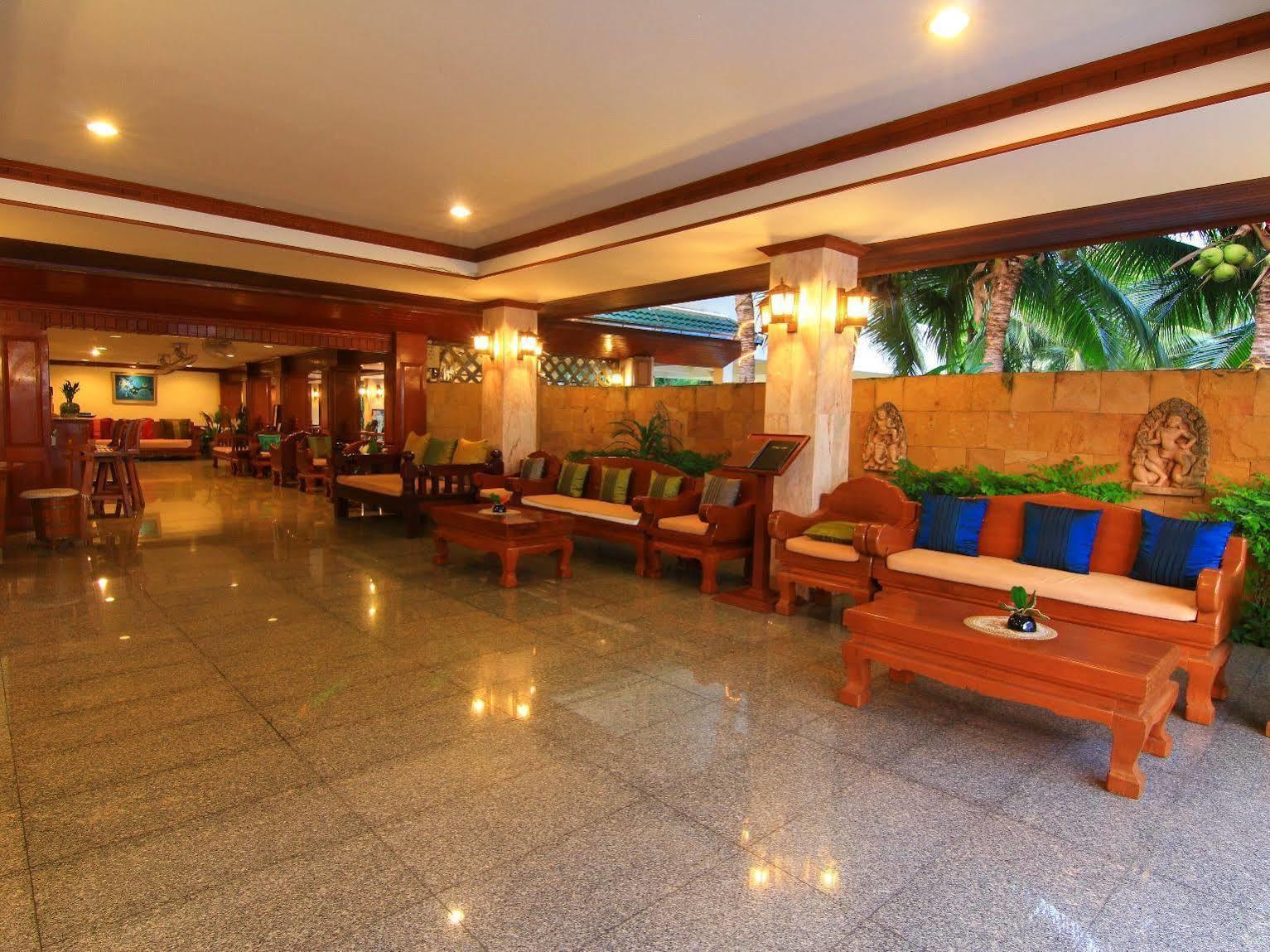 Hua Hin Golf Villa Kültér fotó