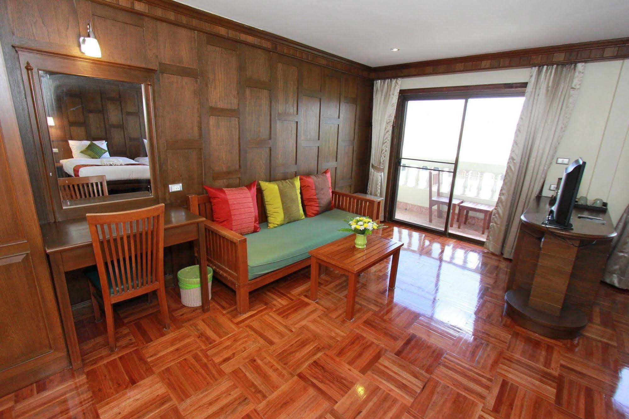 Hua Hin Golf Villa Kültér fotó