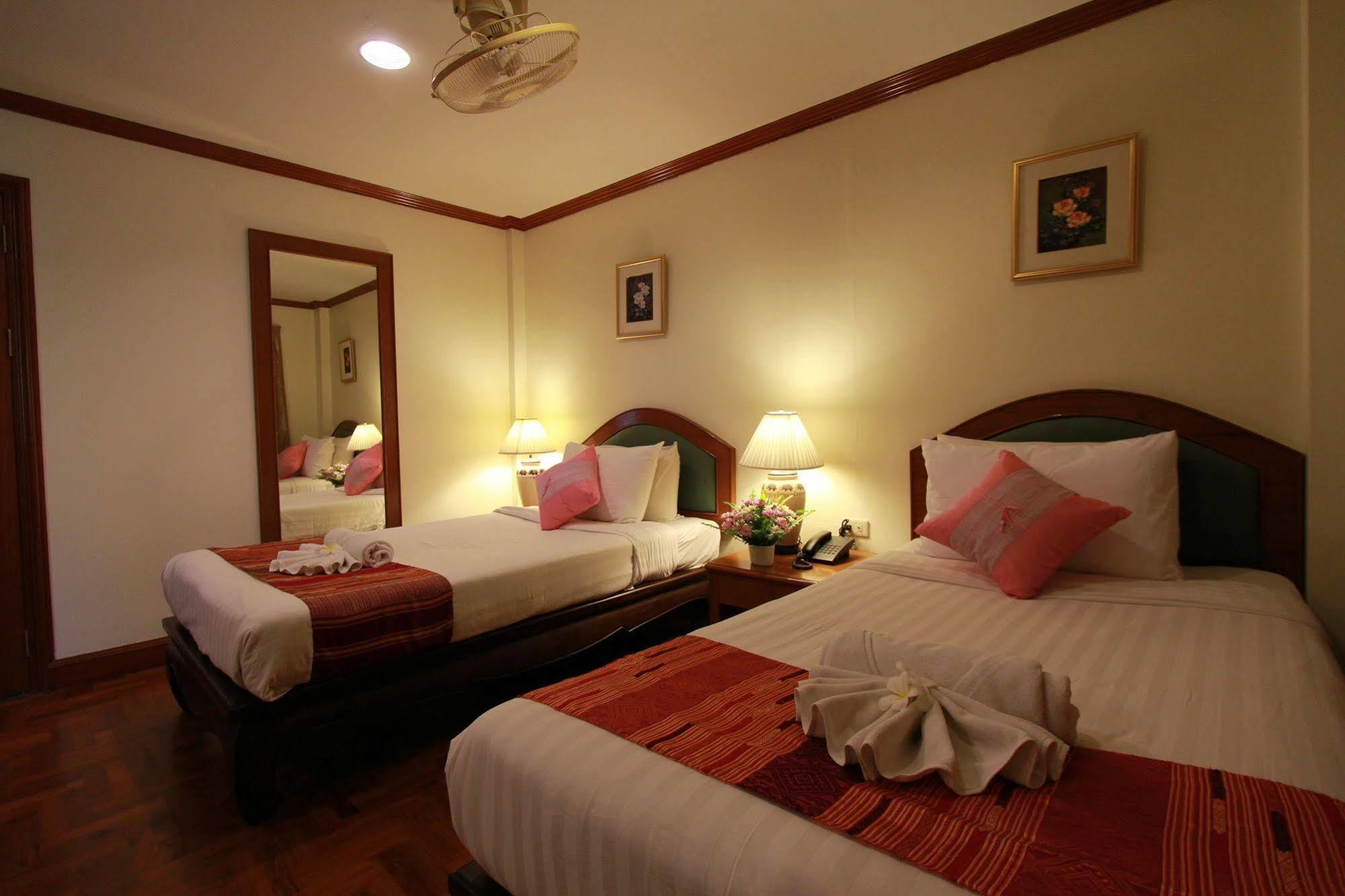 Hua Hin Golf Villa Kültér fotó
