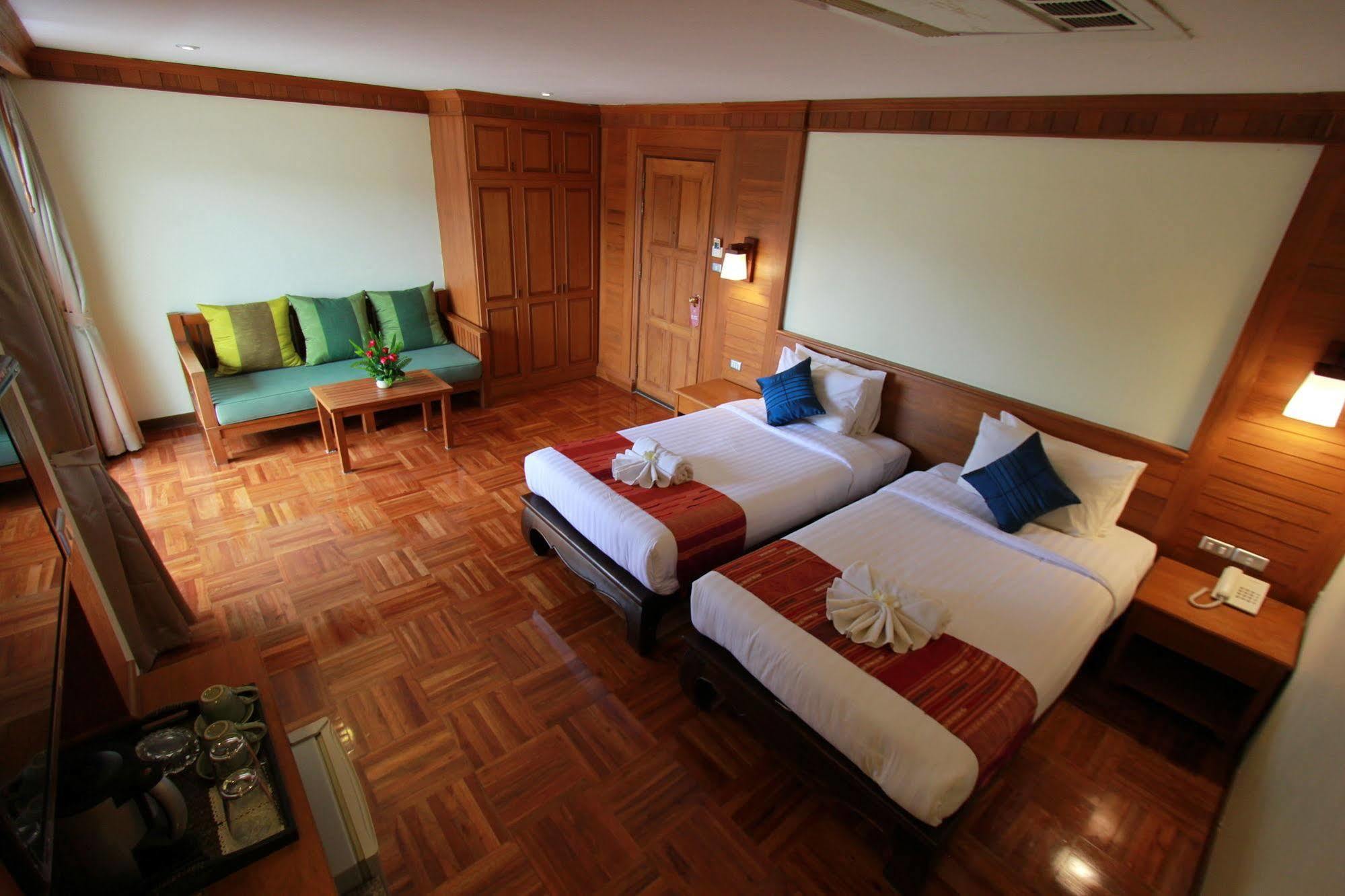 Hua Hin Golf Villa Kültér fotó