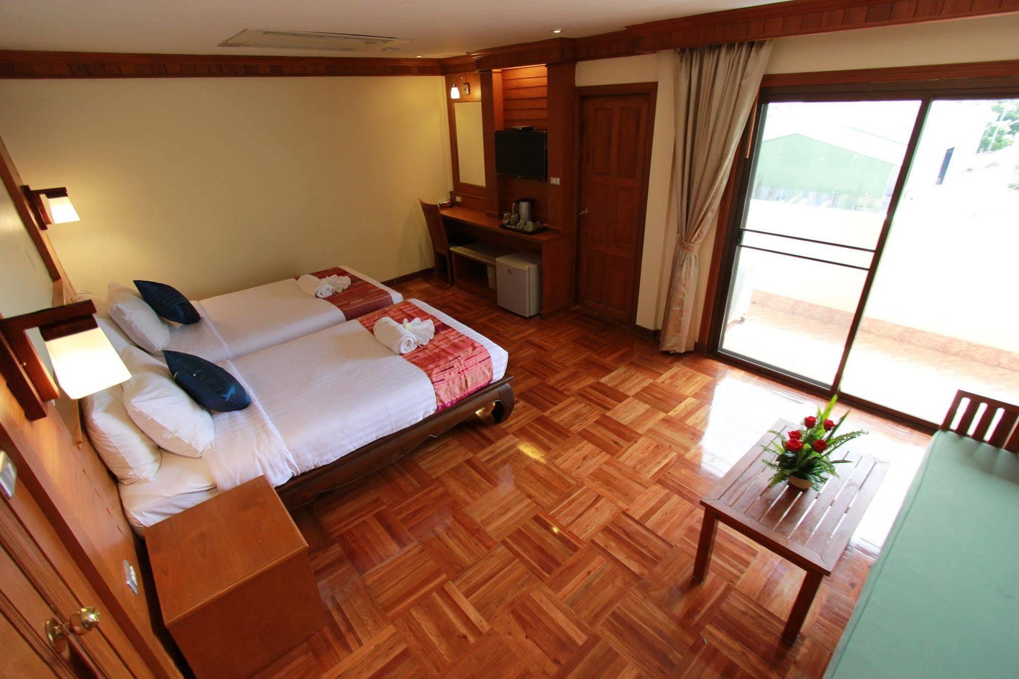 Hua Hin Golf Villa Kültér fotó