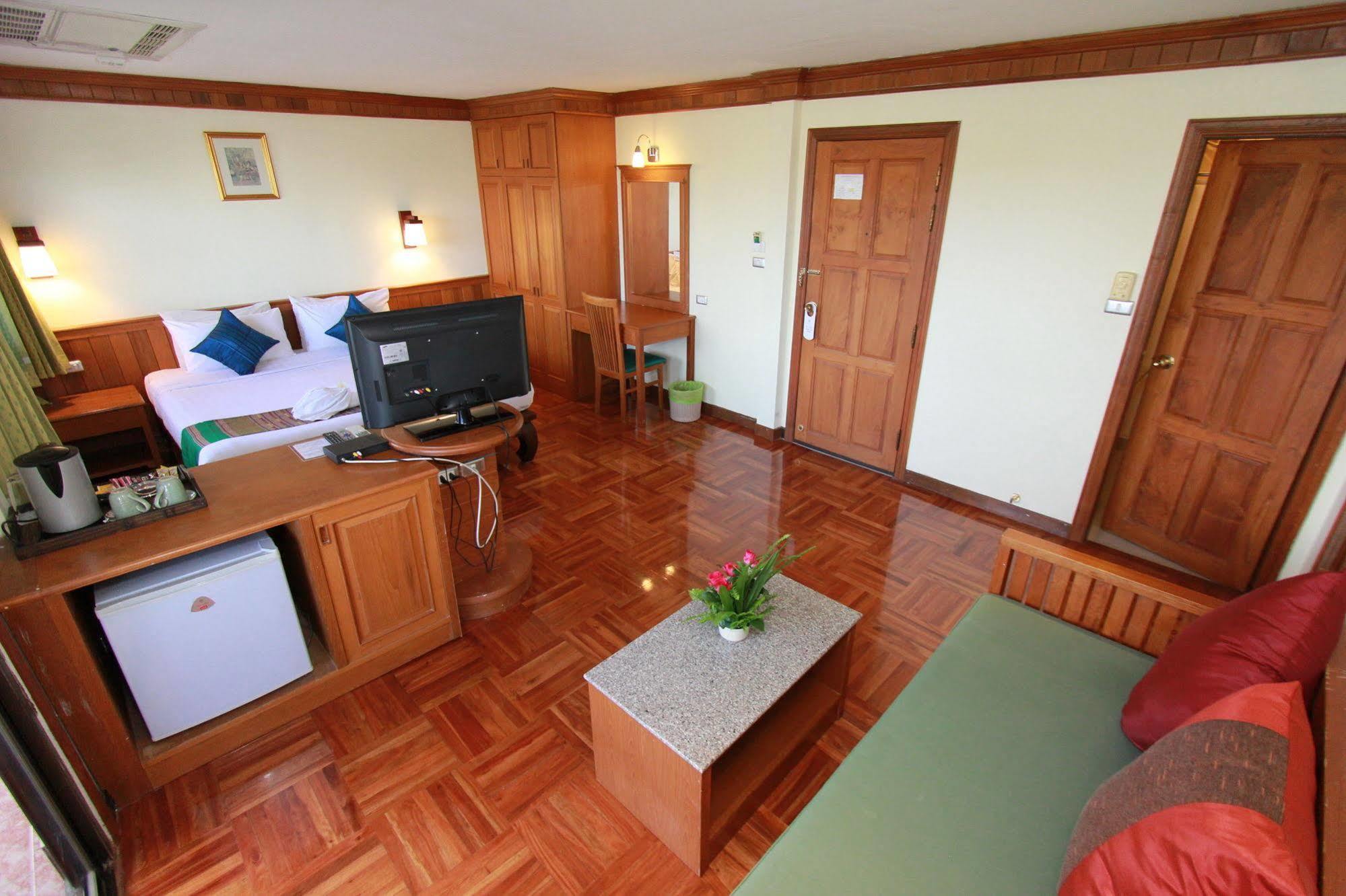 Hua Hin Golf Villa Kültér fotó
