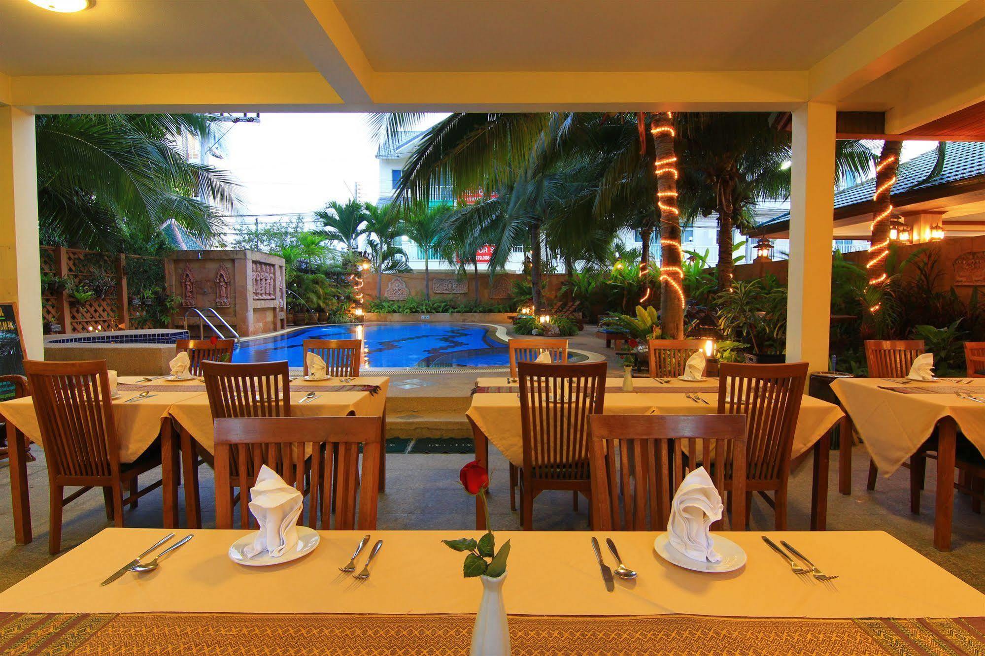 Hua Hin Golf Villa Kültér fotó