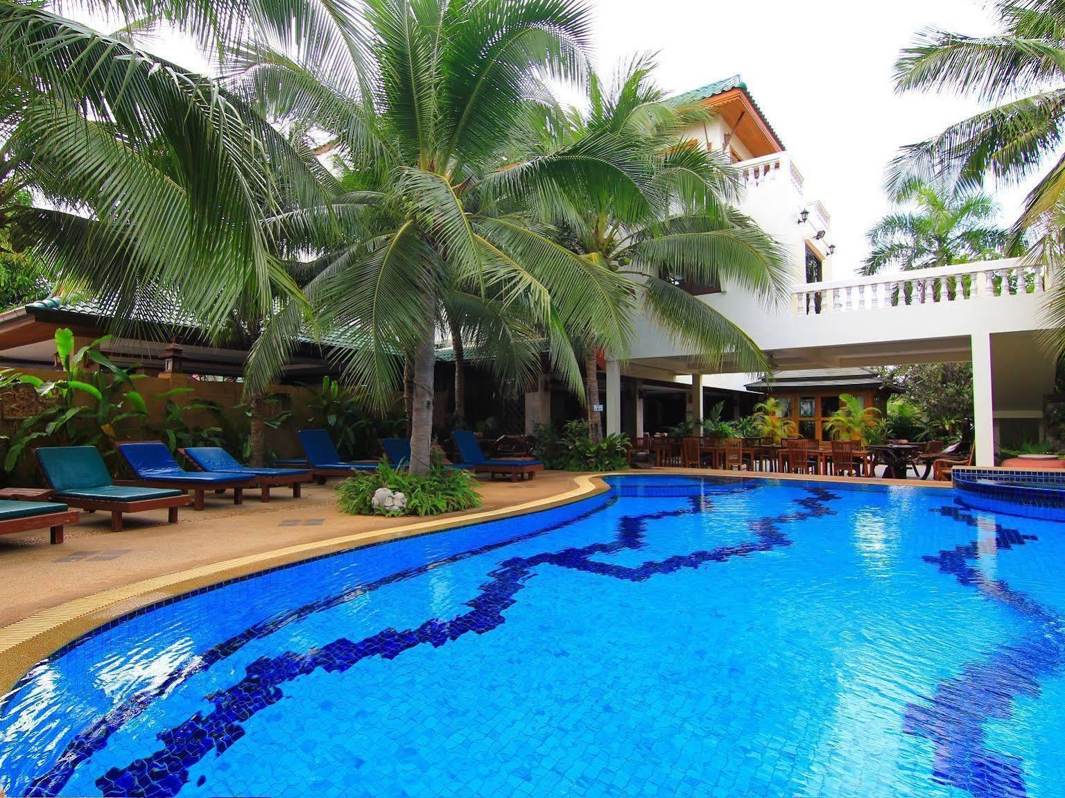 Hua Hin Golf Villa Kültér fotó